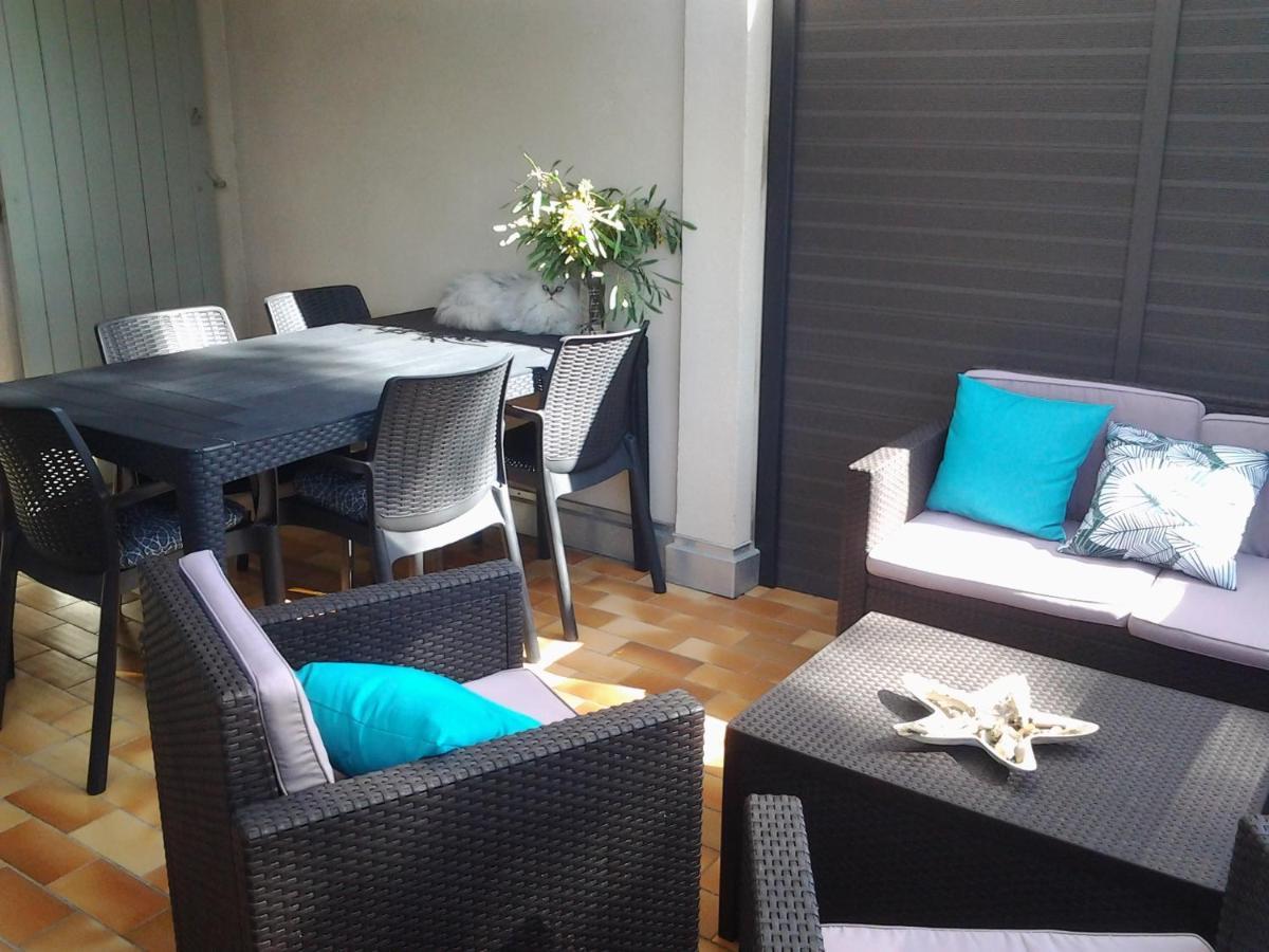 Tamaris Bay Apartman La Seyne-sur-Mer Kültér fotó